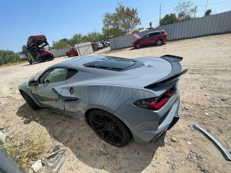 2025 Chevrolet Corvette