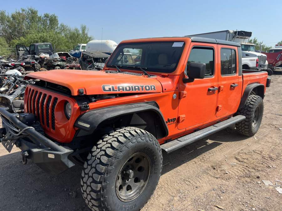 2020 Jeep Gladiator