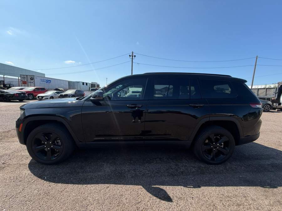 2023 Jeep Grand Cherokee L