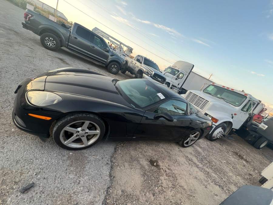 2006 Chevrolet Corvette