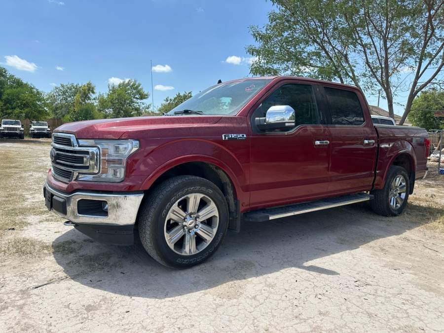 2019 Ford F-150