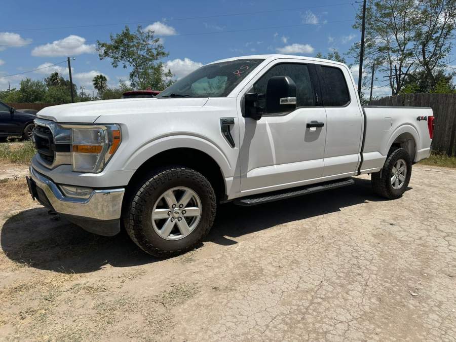 2021 Ford F-150