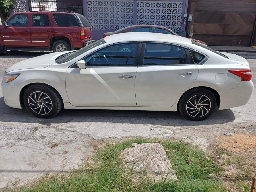 2016 Nissan Altima 2.5 S