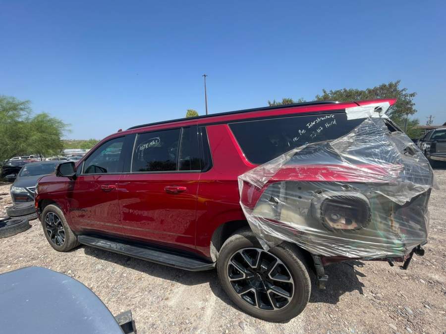 2021 Chevrolet Suburban