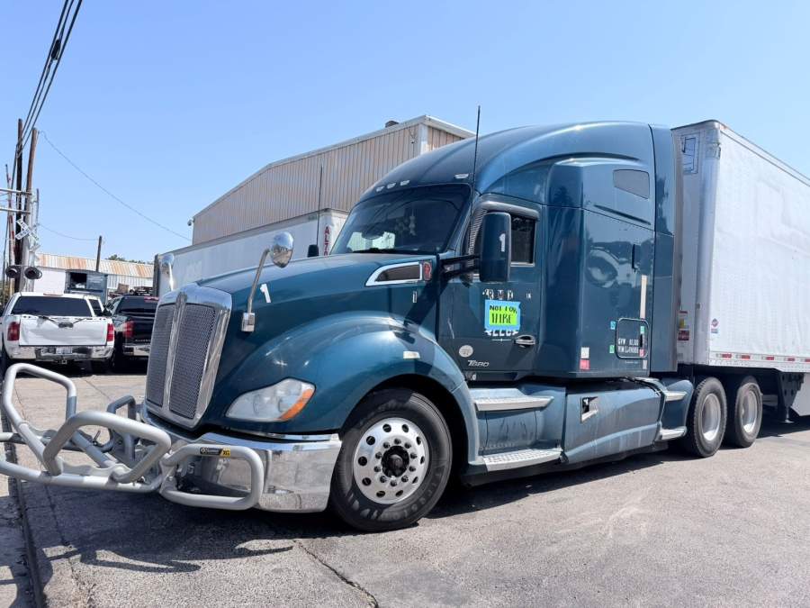 2016 Kenworth T680