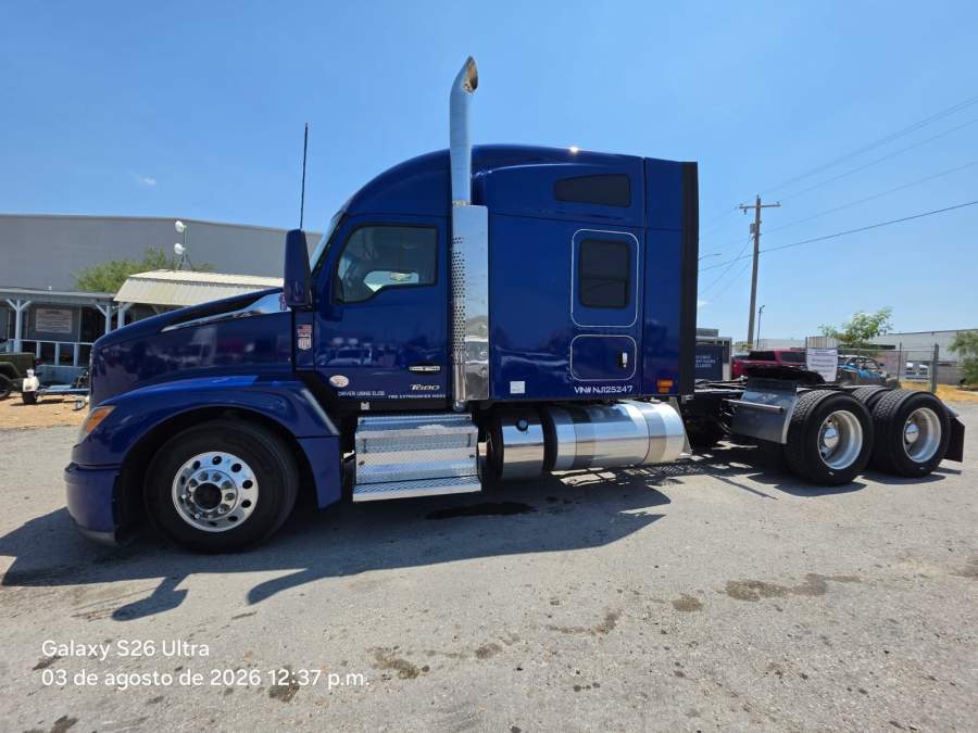 2022 Kenworth T680