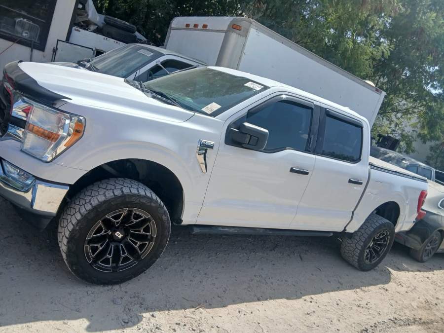 2021 Ford F-150