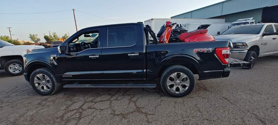 2021 Ford F-150