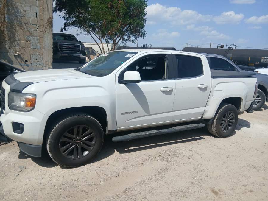 2019 GMC Canyon