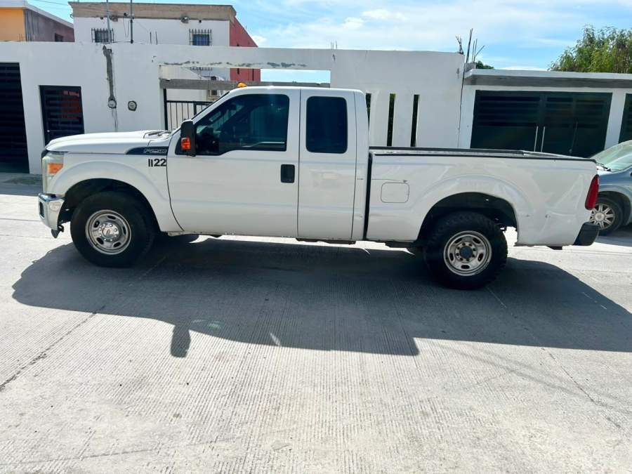 2016 Ford F-250