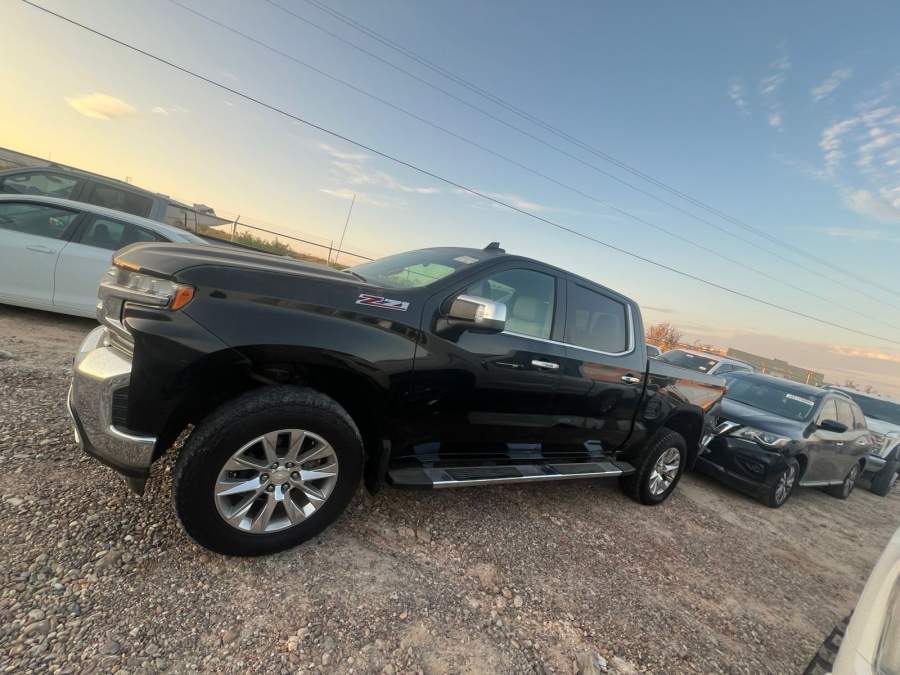 2019 Chevrolet Silverado