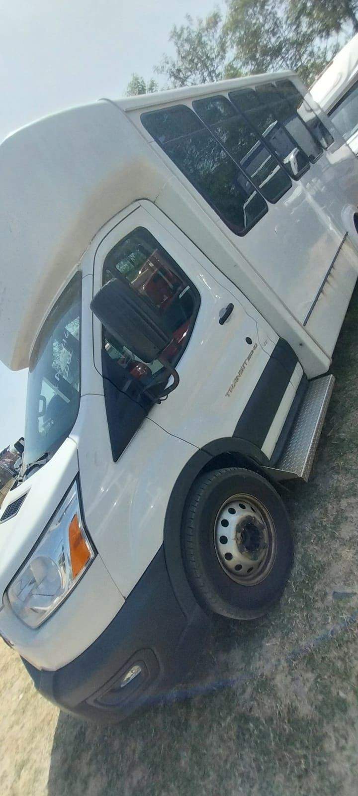 2020 Ford Transit 350 HD