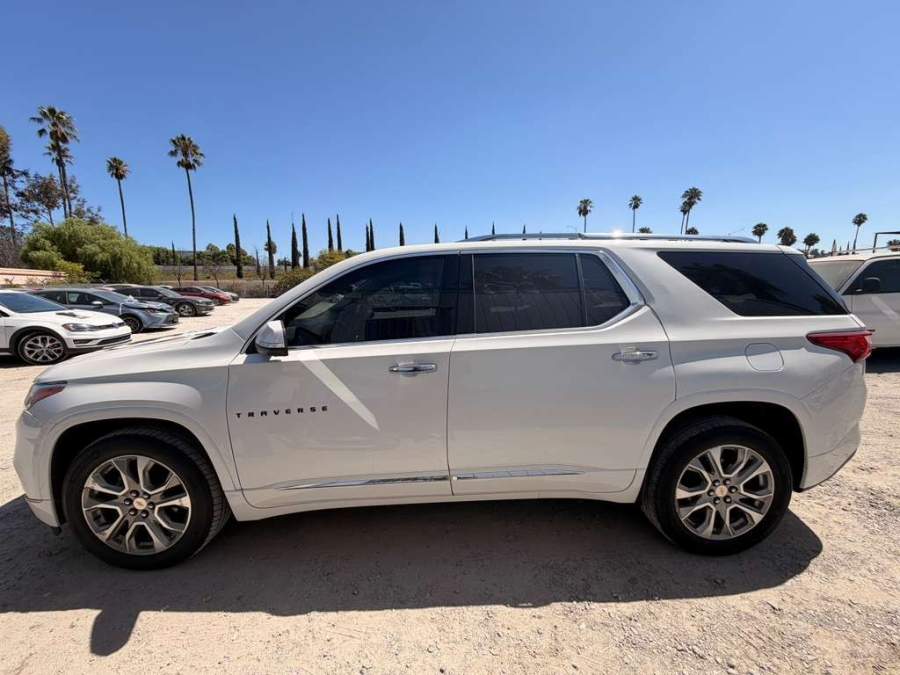 2021 Chevrolet Traverse  Premier
