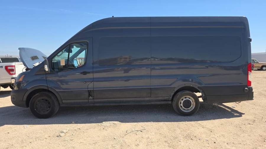 2020 Ford Transit 250