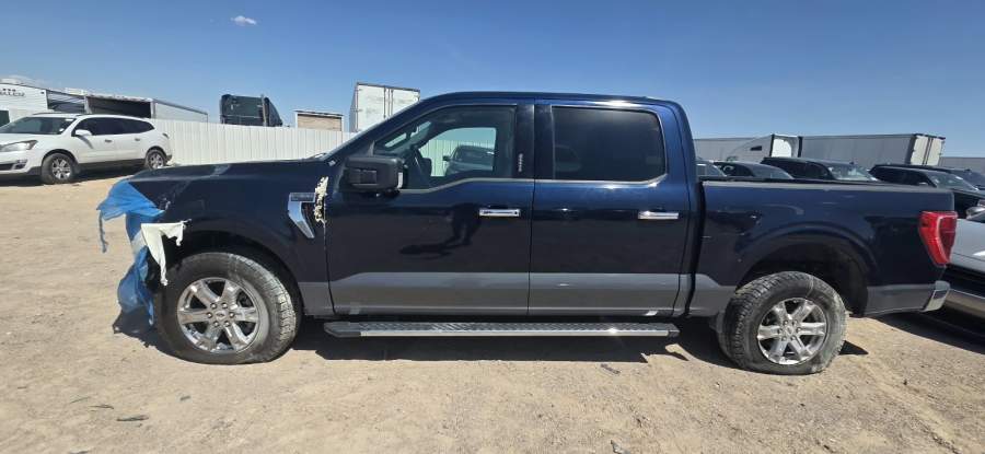 2021 Ford F-150