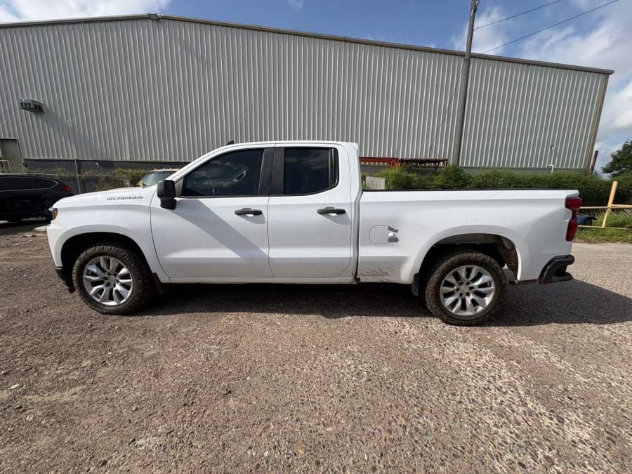 2019 Chevrolet Silverado