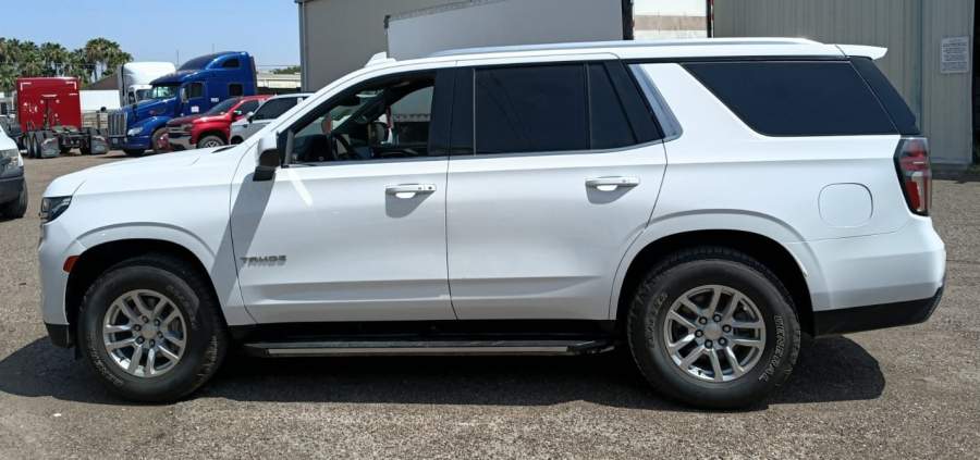 2021 Chevrolet Tahoe