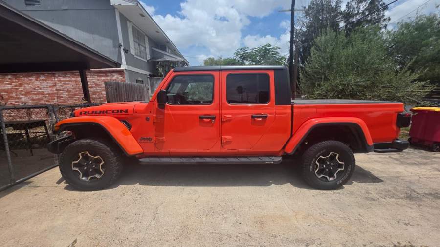 2020 Jeep Gladiator