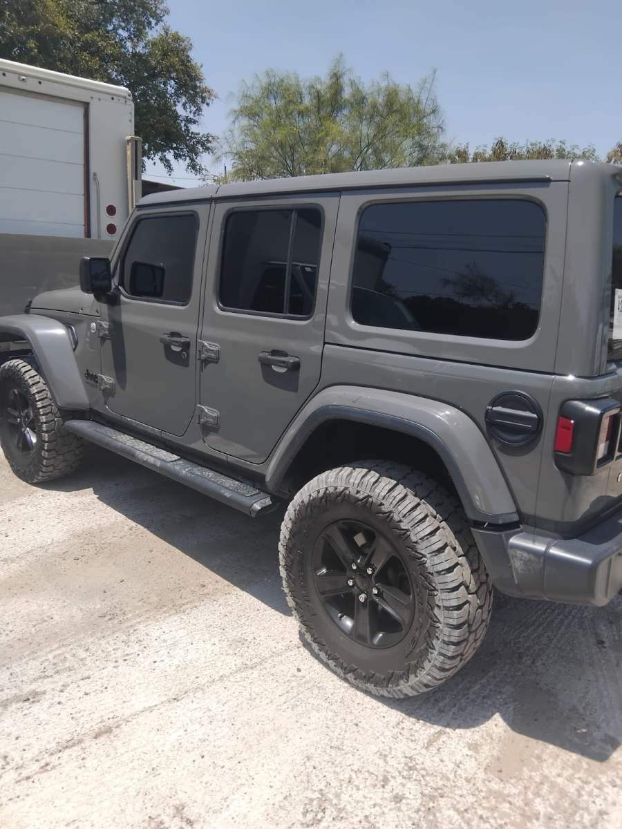 2019 Jeep Wrangler  Unlimited