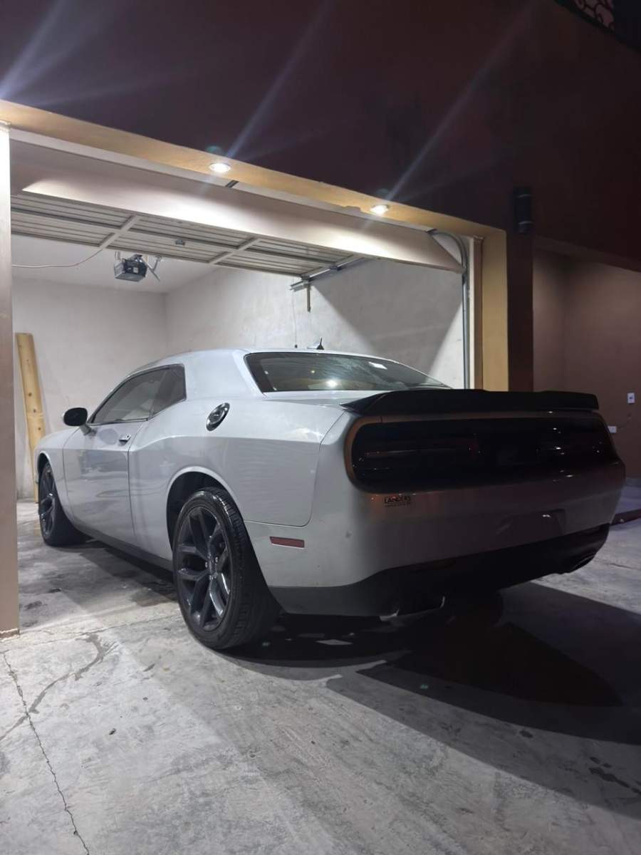 2021 Dodge Challenger