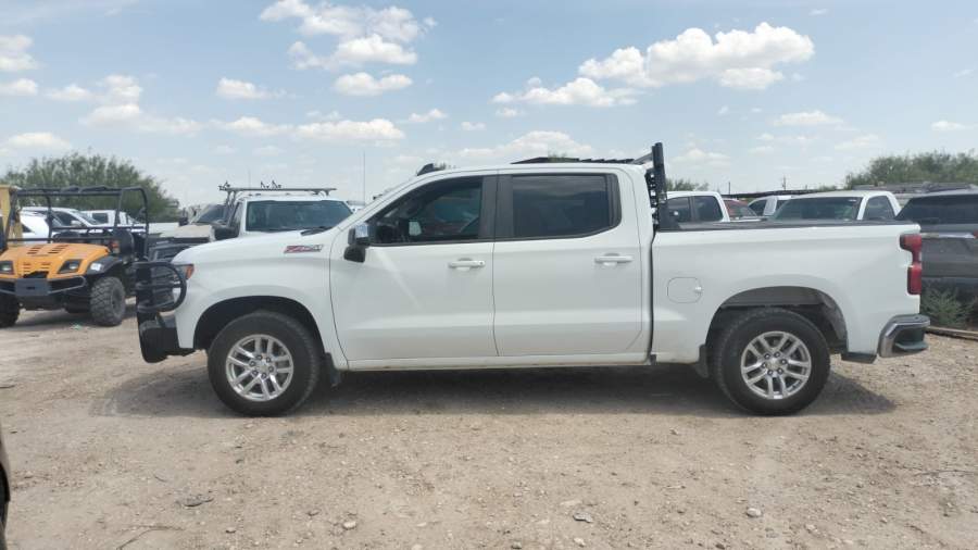 2019 Chevrolet Silverado
