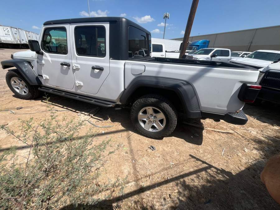 2020 Jeep Gladiator