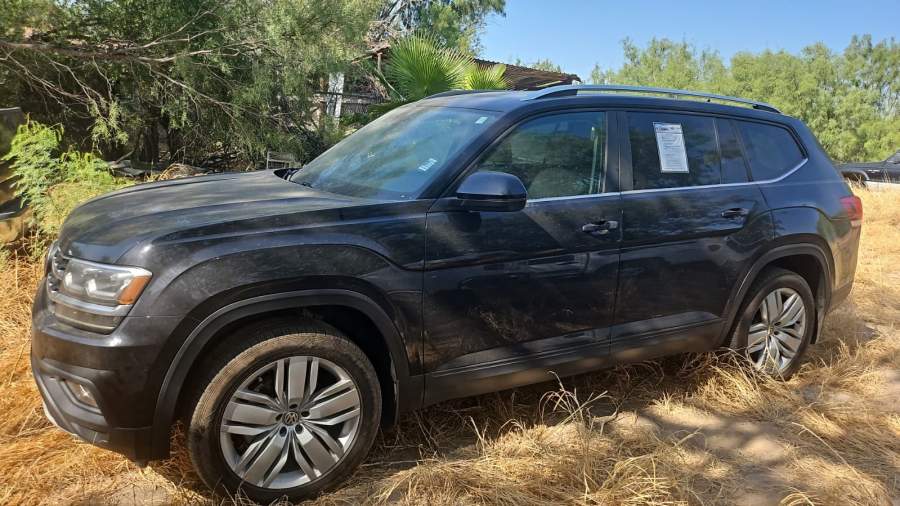 2019 Volkswagen Atlas