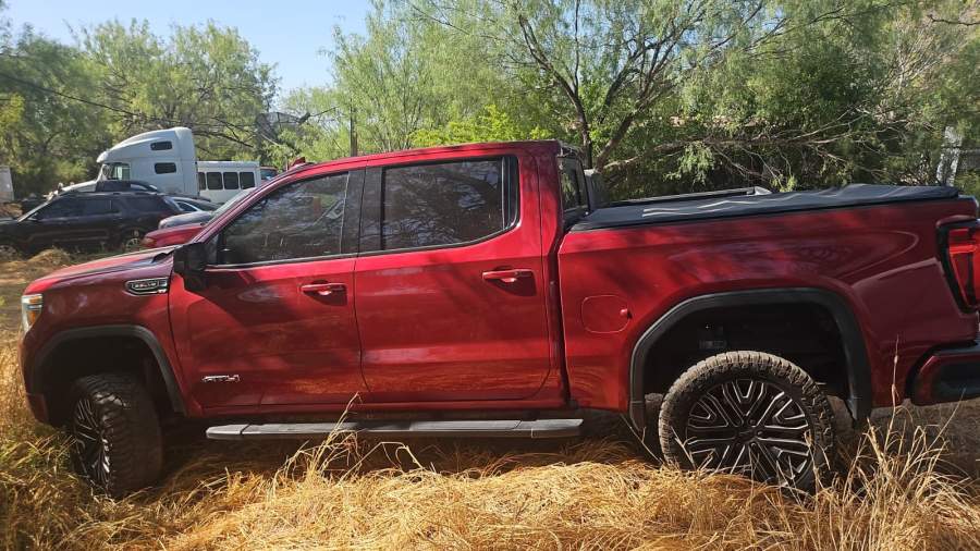 2019 GMC Sierra 1500 AT4