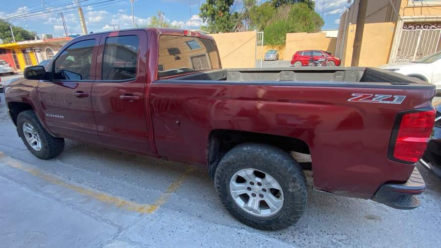 2016 Chevrolet Silverado
