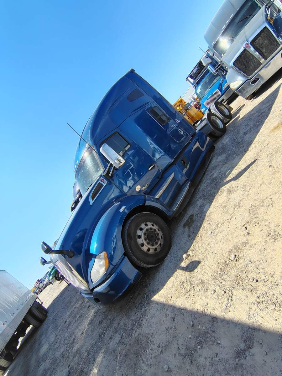 2021 Kenworth T680