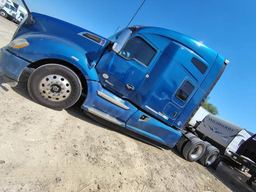 2021 Kenworth T680