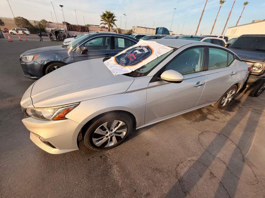2020 Nissan Altima 2.5 S