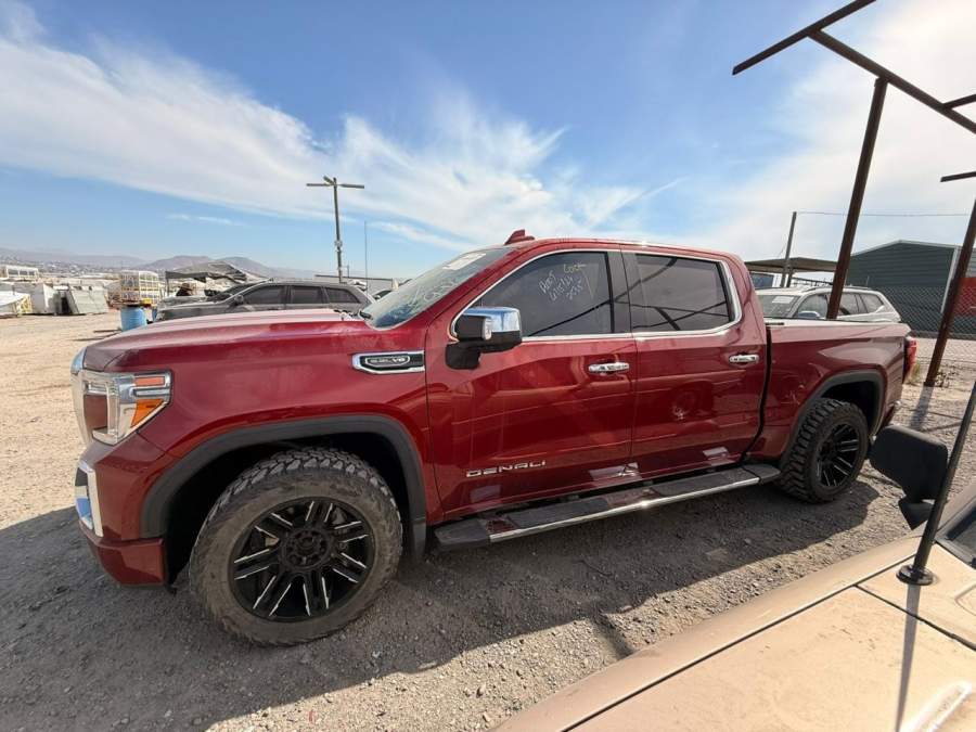 2020 GMC Sierra 1500 Denali