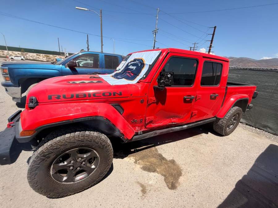 2021 Jeep Gladiator Rubicon