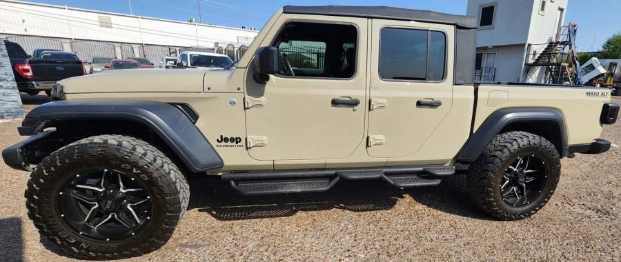 2020 Jeep Gladiator