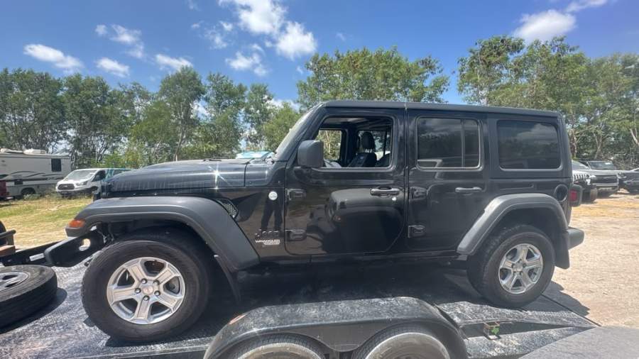 2021 Jeep Wrangler  Unlimited