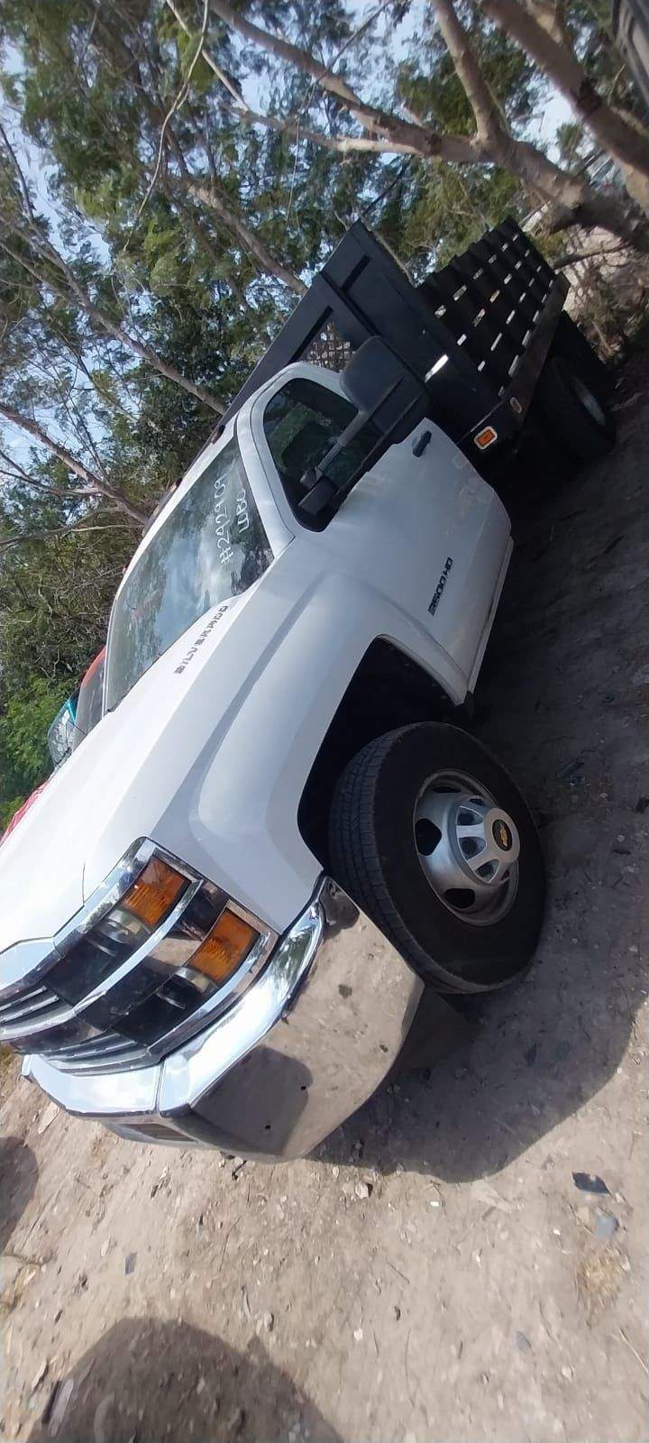 2016 Chevrolet Silverado 3500HD