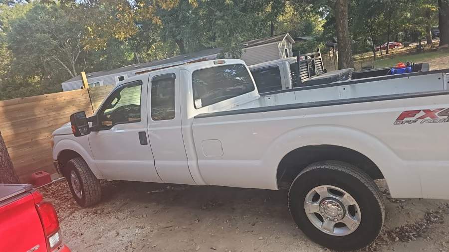 2015 Ford F-250