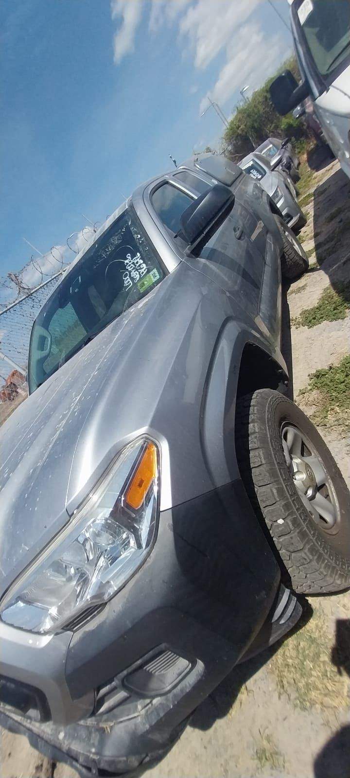 2020 Toyota Tacoma