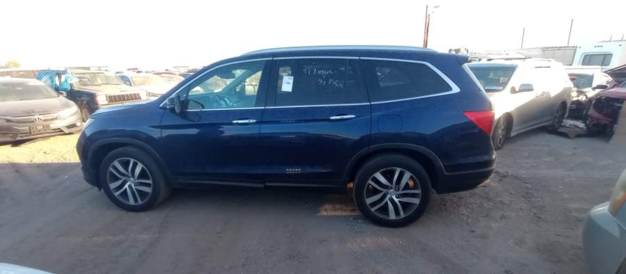 2016 Honda Pilot