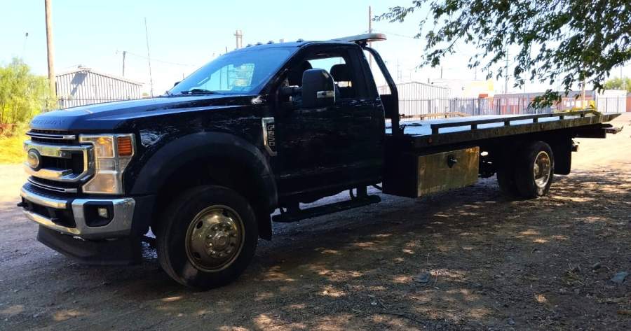 2020 Ford F-550 Super Duty