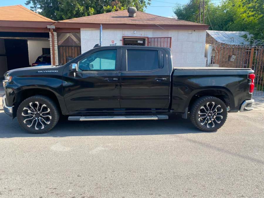 2019 Chevrolet Silverado