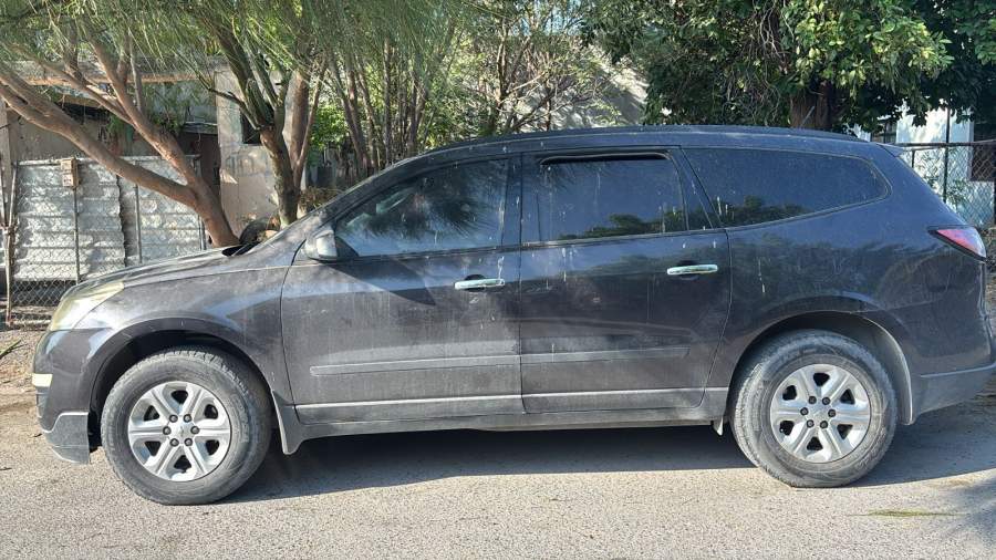 2016 Chevrolet Traverse