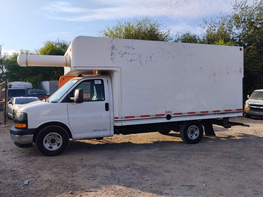2019 Chevrolet Express 3500