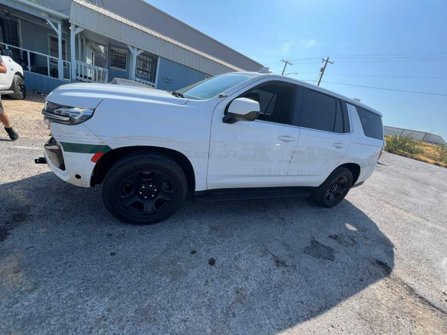 2021 Chevrolet Tahoe