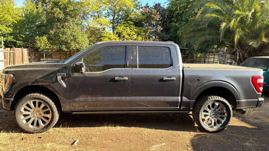 2021 Ford F-150
