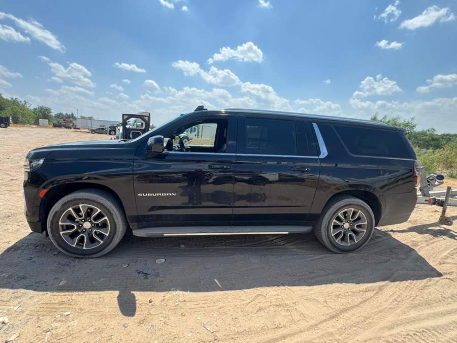 2022 Chevrolet Suburban