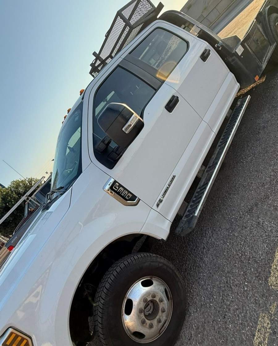 2019 Ford F-350
