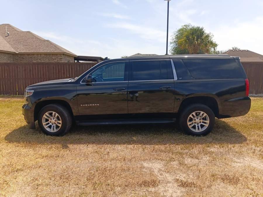 2019 Chevrolet Suburban LT