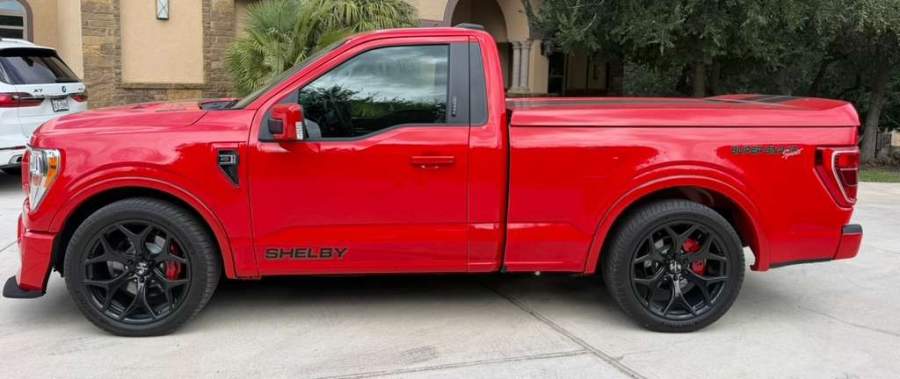 2021 Ford F-150